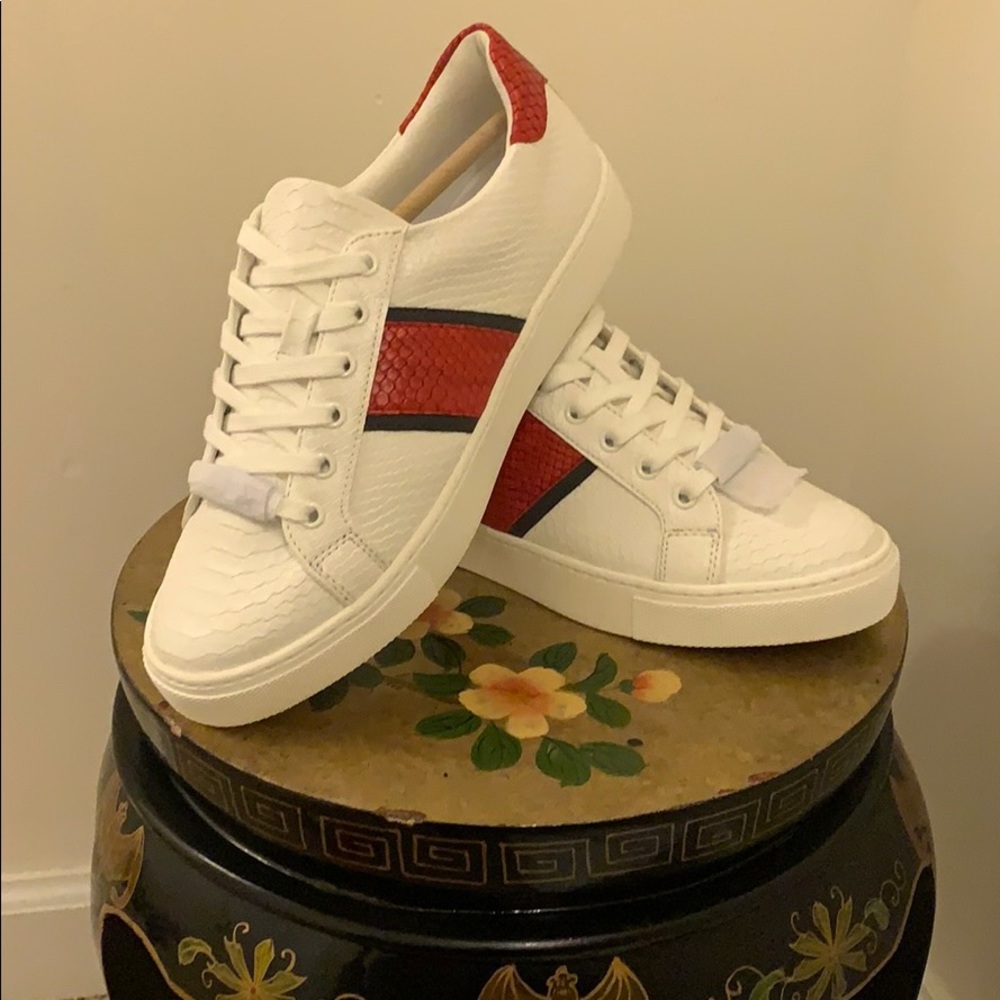 HP 🎉Brand new Aldo Strelley 7.5 women’s sneakers